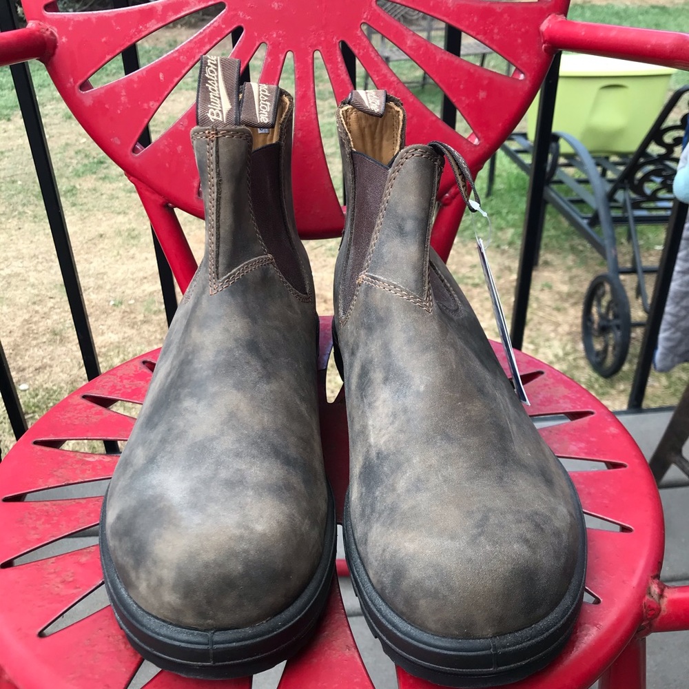 Blundstone Super 550 Boots/Style #585